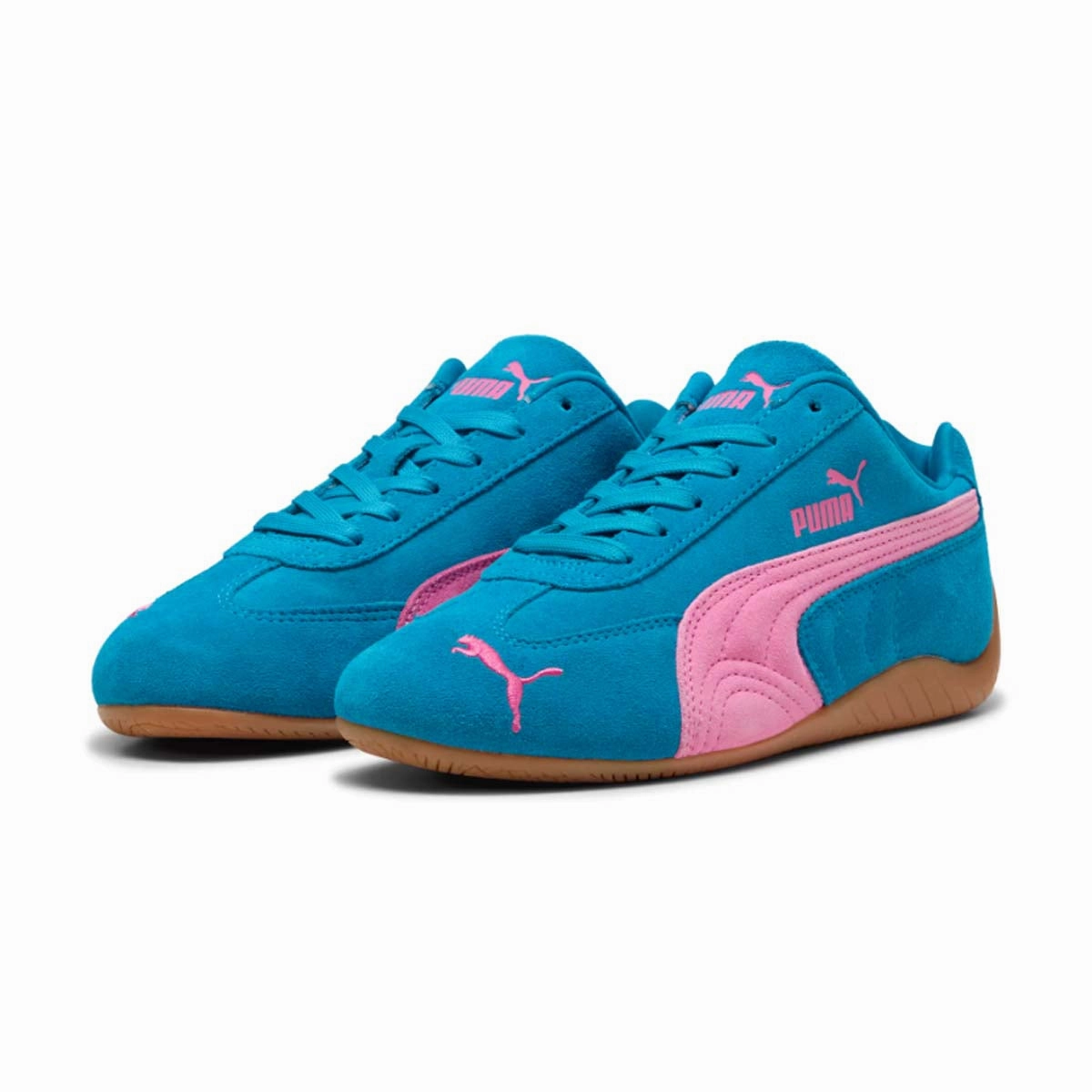 Speedcat OG 'Tropical Blue Poised Pink' Active Step-In