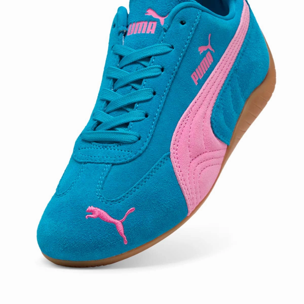 Speedcat OG 'Tropical Blue Poised Pink' Active Step-In