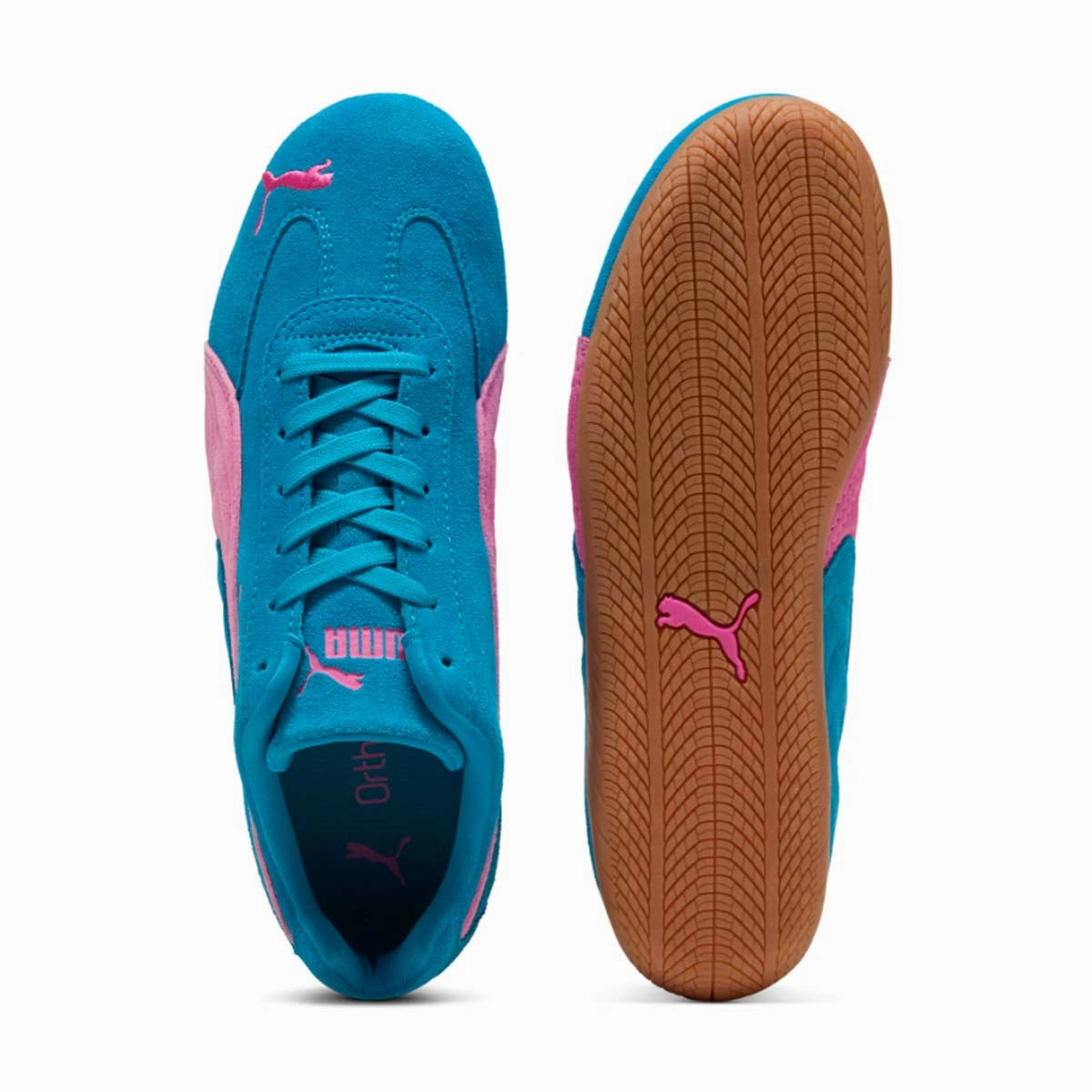 Speedcat OG 'Tropical Blue Poised Pink' Active Step-In
