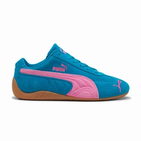Classic Look Dirt Hike Speedcat OG 'Tropical Blue Poised Pink'