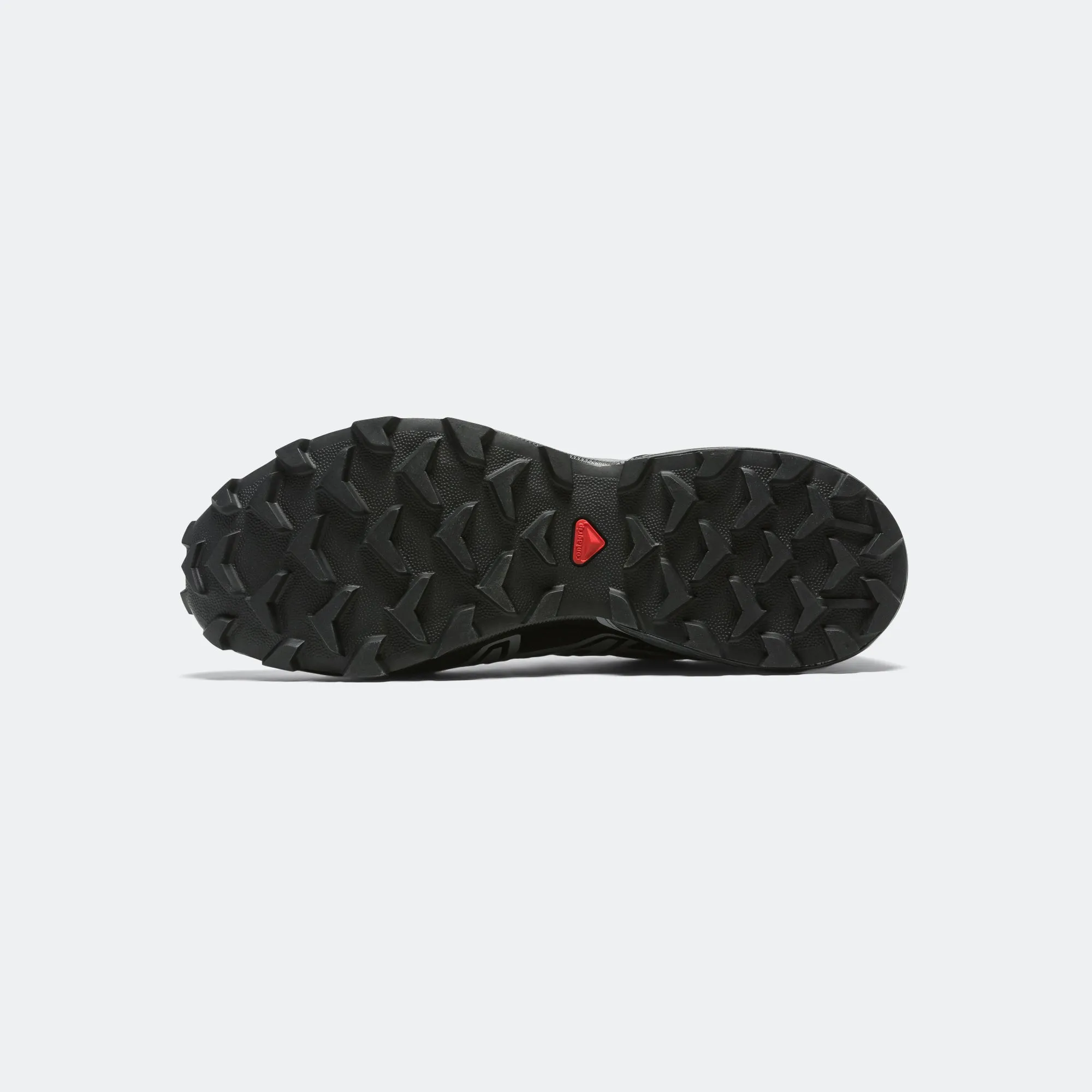 Speedcross 3 GTX - Black/Asphalt-Flame Scarlet Balance Boost Midsole