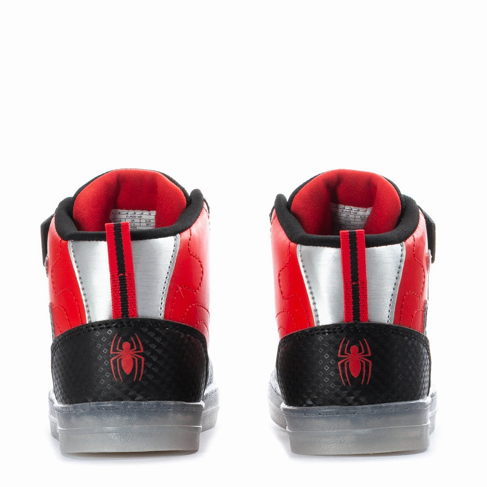 Spiderman High Top - Kids Durability - boosting