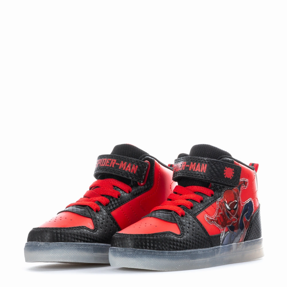 Spiderman High Top - Kids Durability - boosting