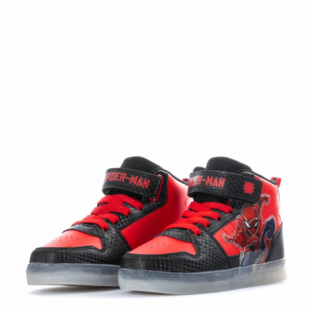 Spiderman High Top - Kids Durability - boosting