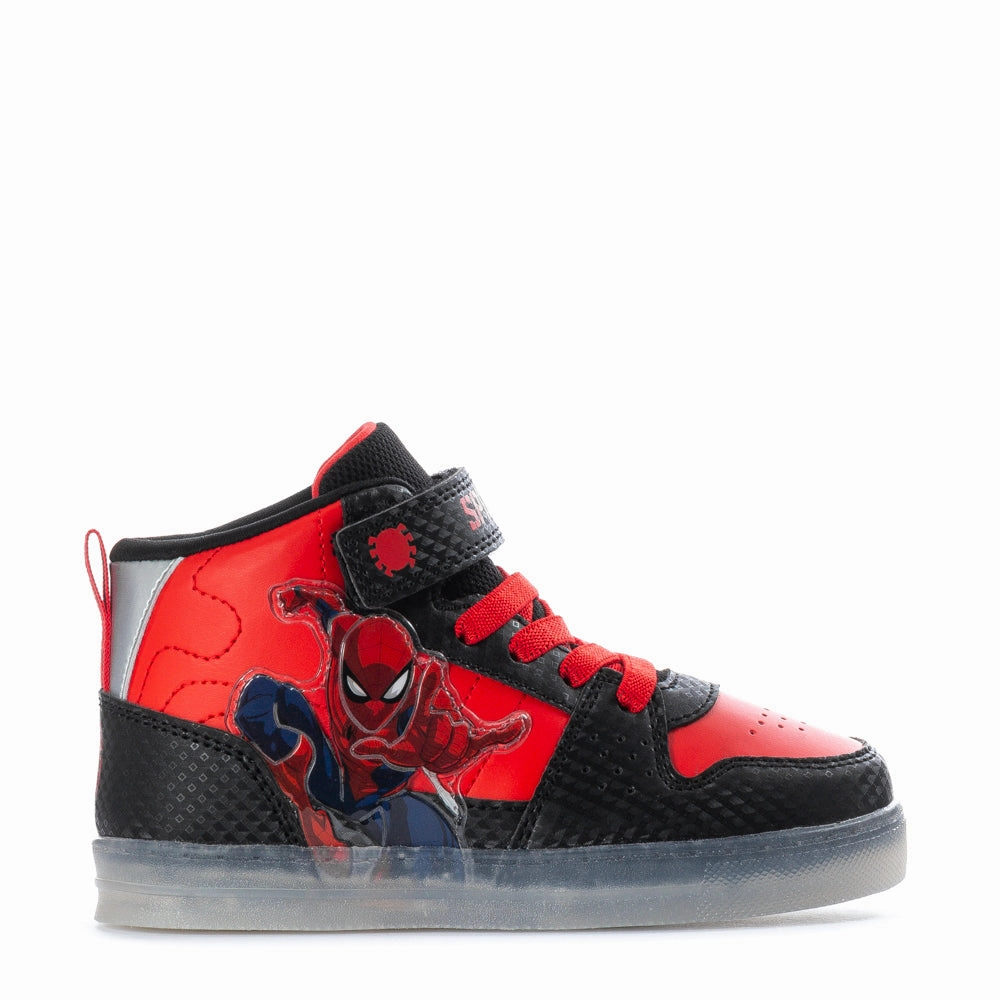 Spiderman High Top - Kids Precision Movement