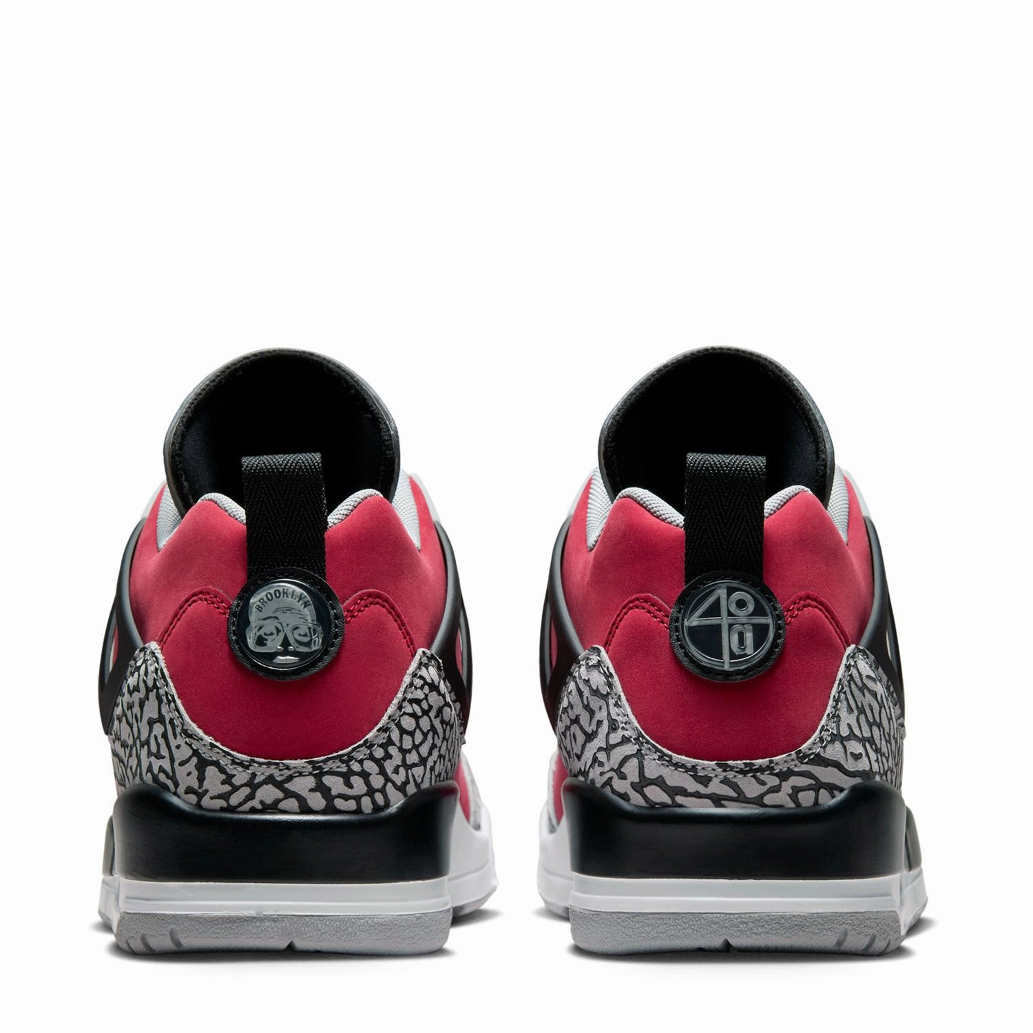 Spizike Low - Mens Support Tech Frame
