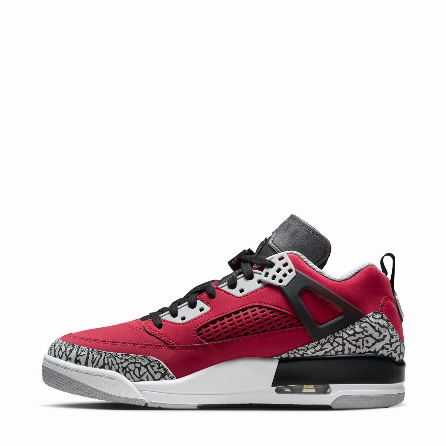 Spizike Low - Mens Support Tech Frame