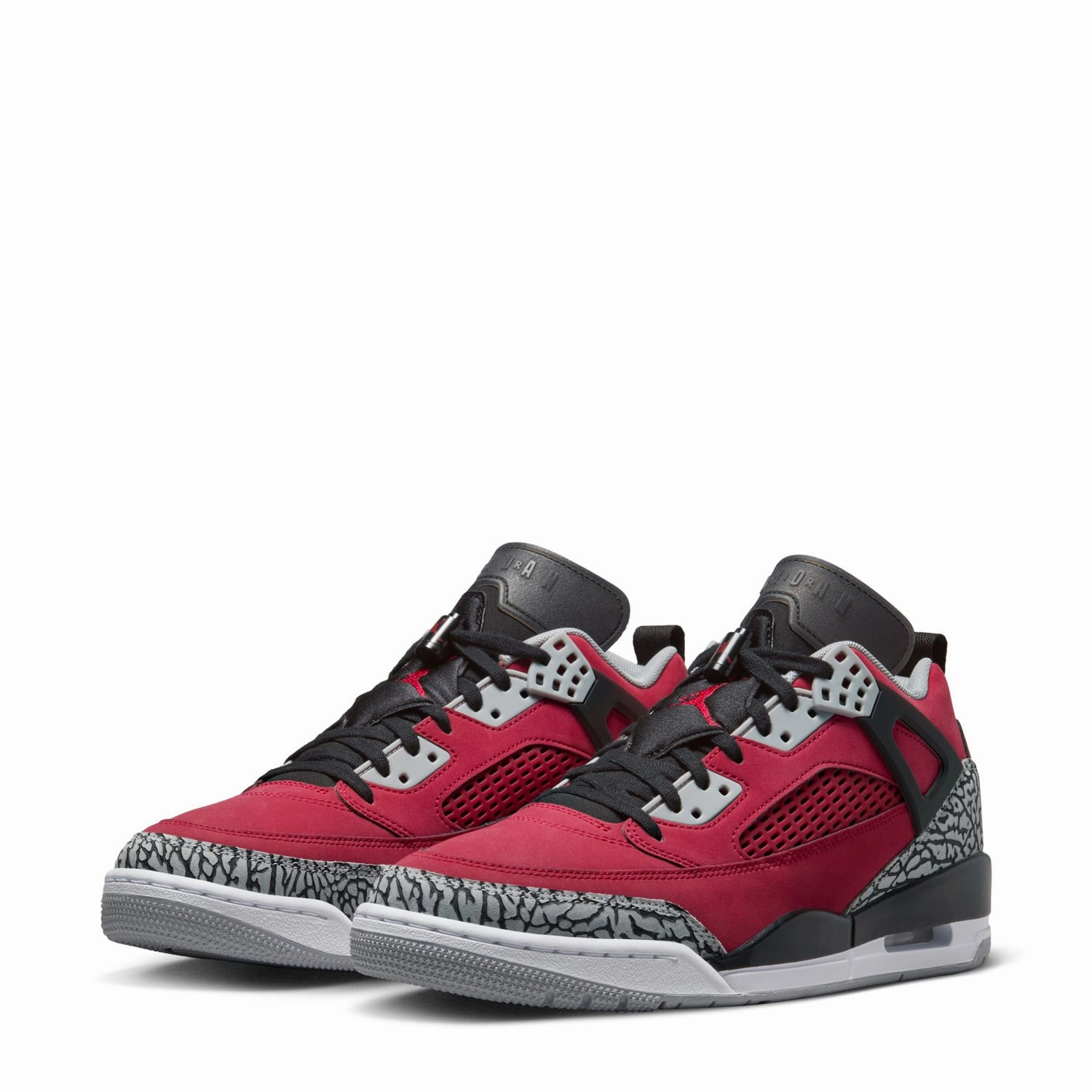 Spizike Low - Mens Support Tech Frame