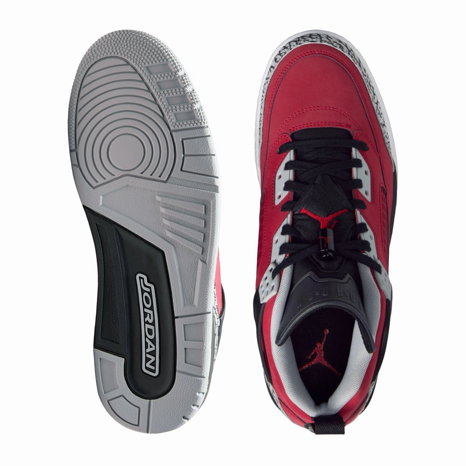 Spizike Low - Mens Support Tech Frame