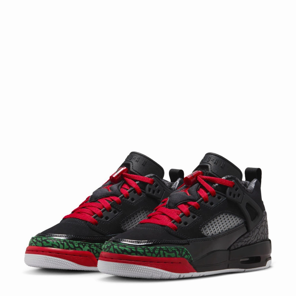 Spizike Low - Youth Agile locomotion