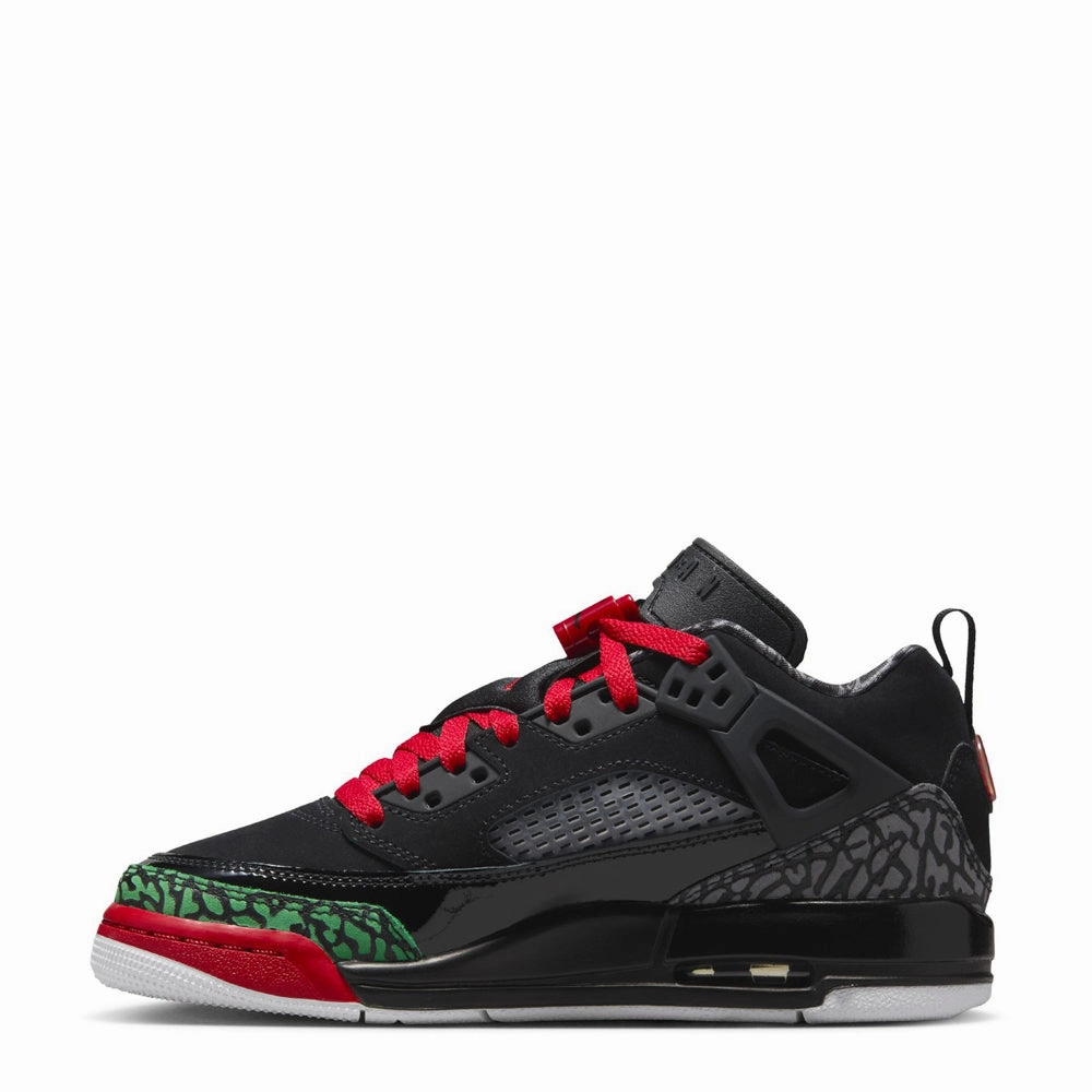 Spizike Low - Youth Agile locomotion
