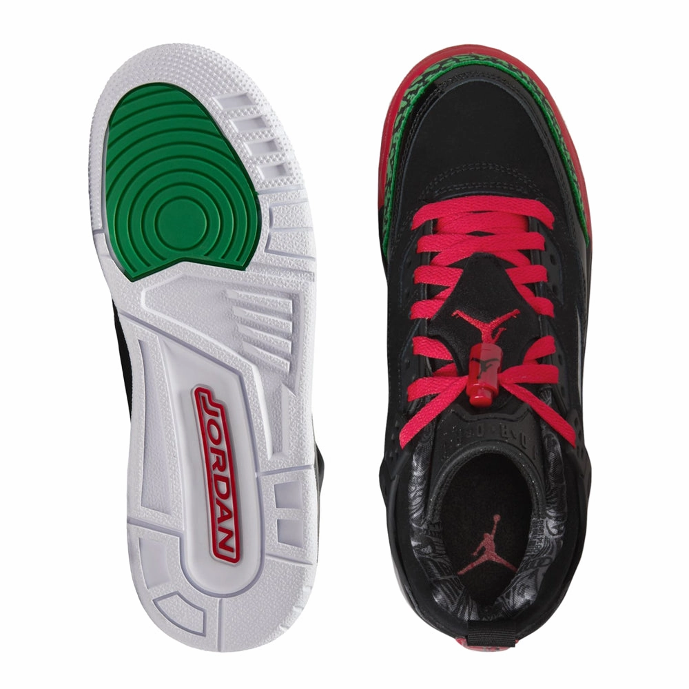 Spizike Low - Youth Agile locomotion