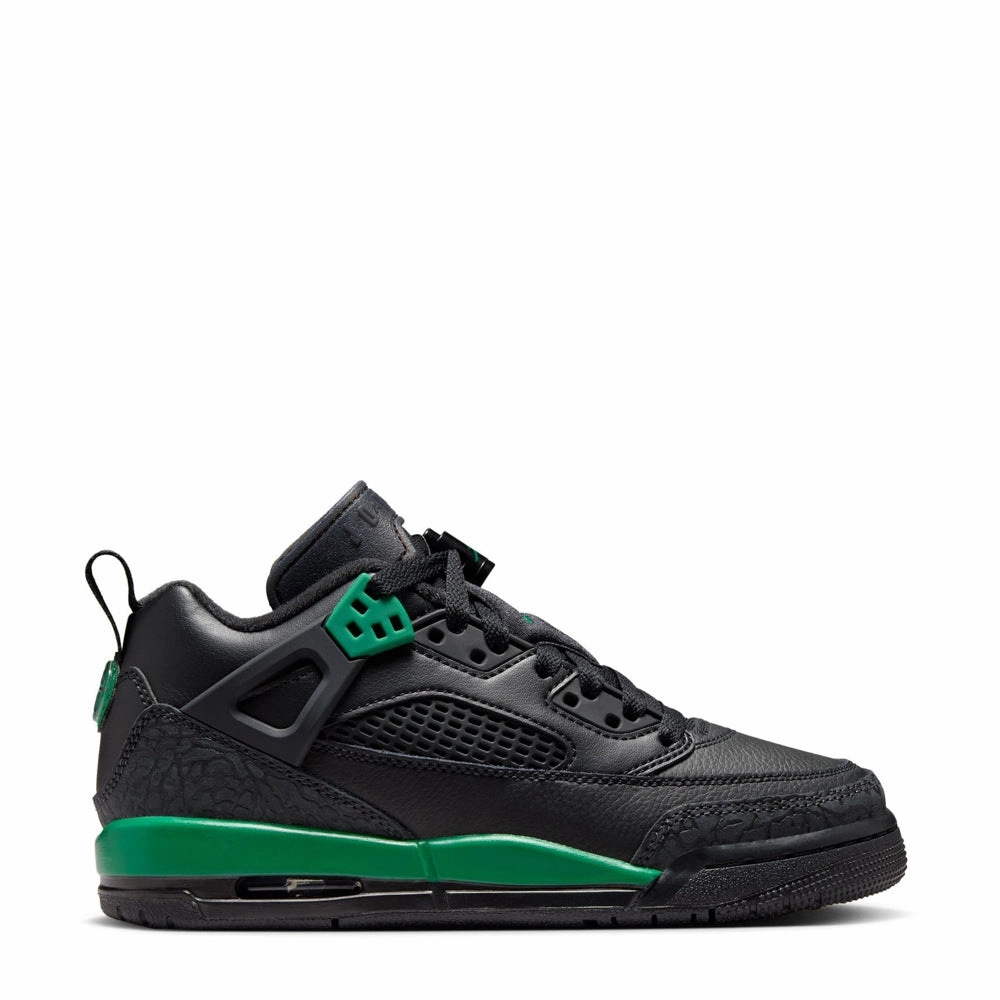 foot - ventilation running shoes functionality Spizike Low - Youth