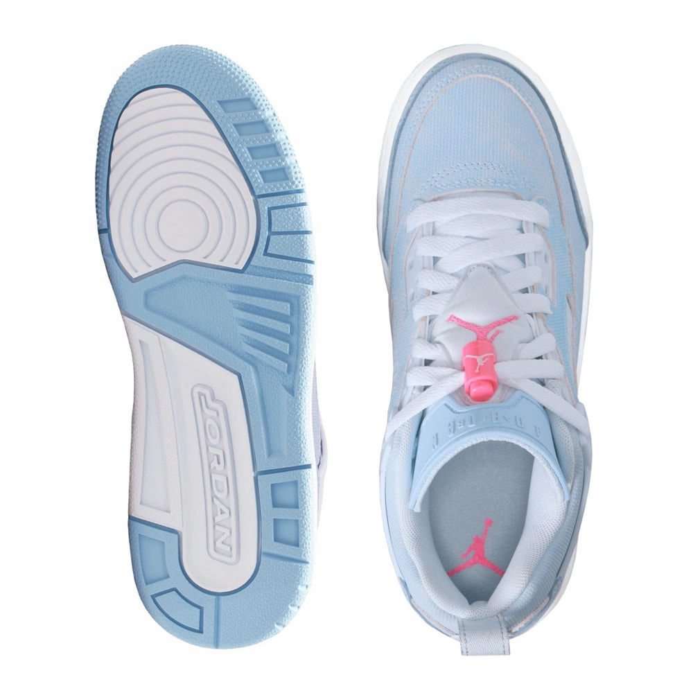 Spizike Low - Youth Non Slip Surface Performance Ability