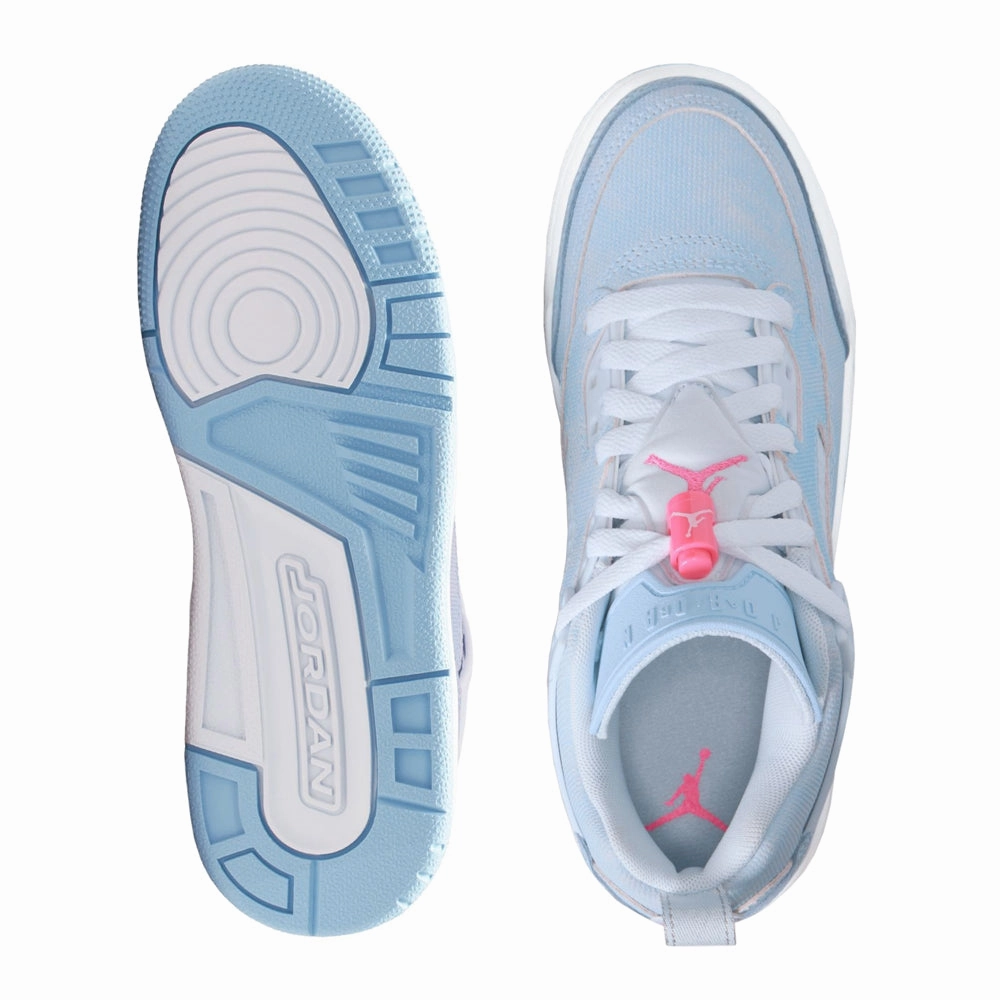 Spizike Low - Youth Non Slip Surface Performance Ability