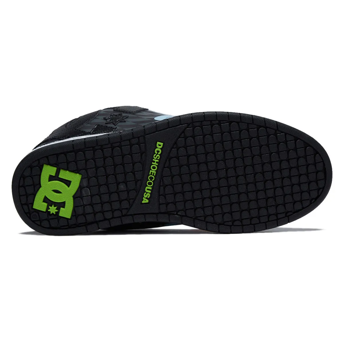 Sport Comfort DC x 43i Court Graffik Shoes - Black/White/Multi