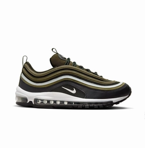 Air Max 97 'Black Olive' Modern Design