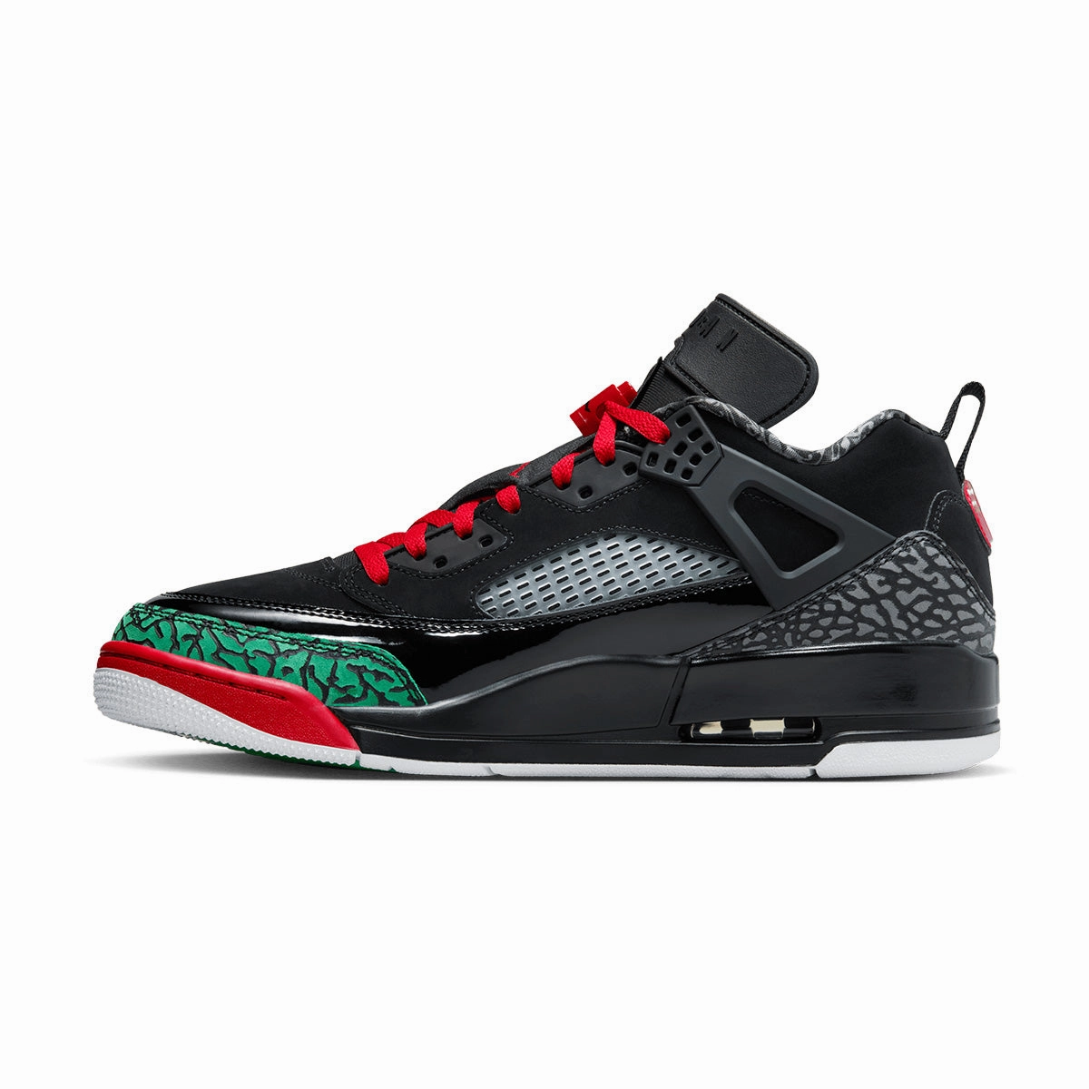 Sport Driven Spizike Low 'Black Red Green'