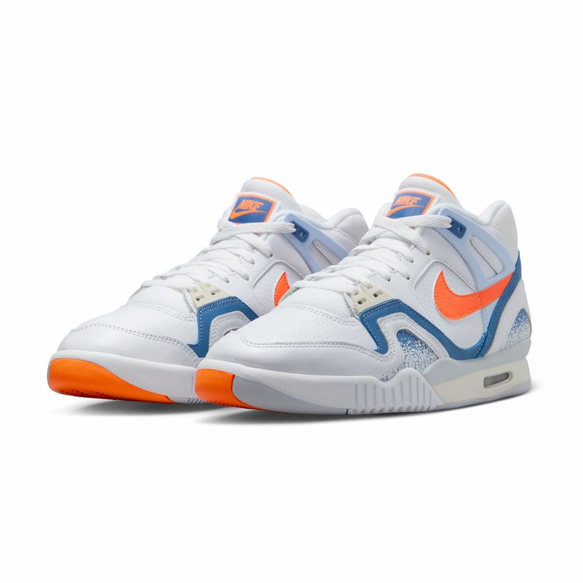 Sporty Air Tech Challenge II Qs 'Stone Blue'