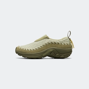 Jungle Moc EVO Woven - Willow Green Fitness Trail Elevated Comfort