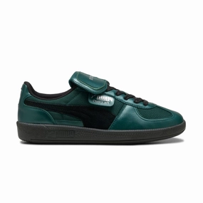 Slip On Style Swing Step   Harry Potter Palermo 'Slytherin'