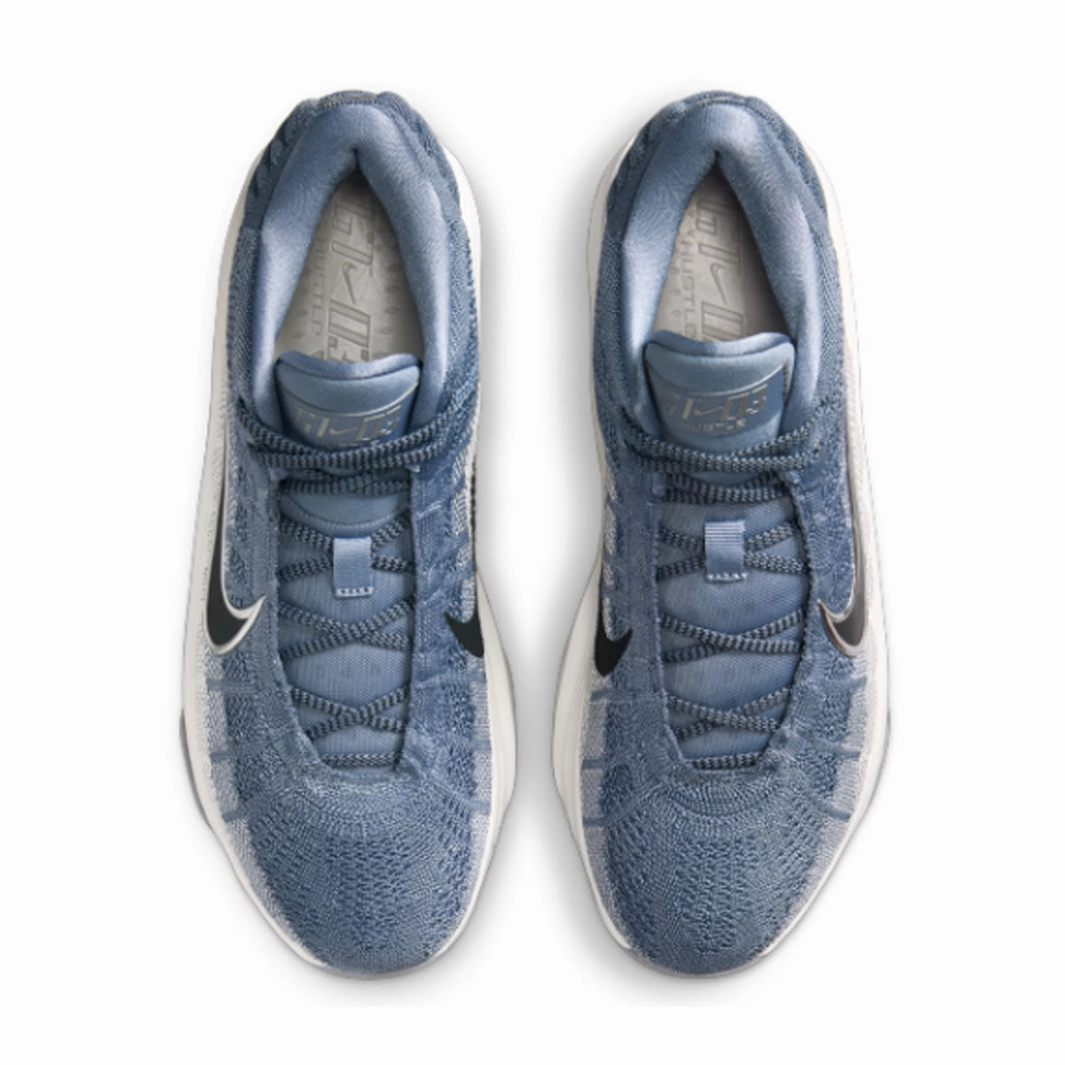 Sporty Vibe G.T. HUSTLE 3 EP 'Slate Grey Anthracite'