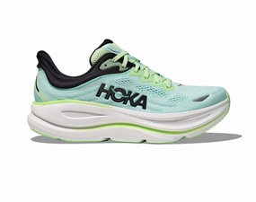 Secure Lock reinforced - heel running wear Hoka Bondi 9 Mens
