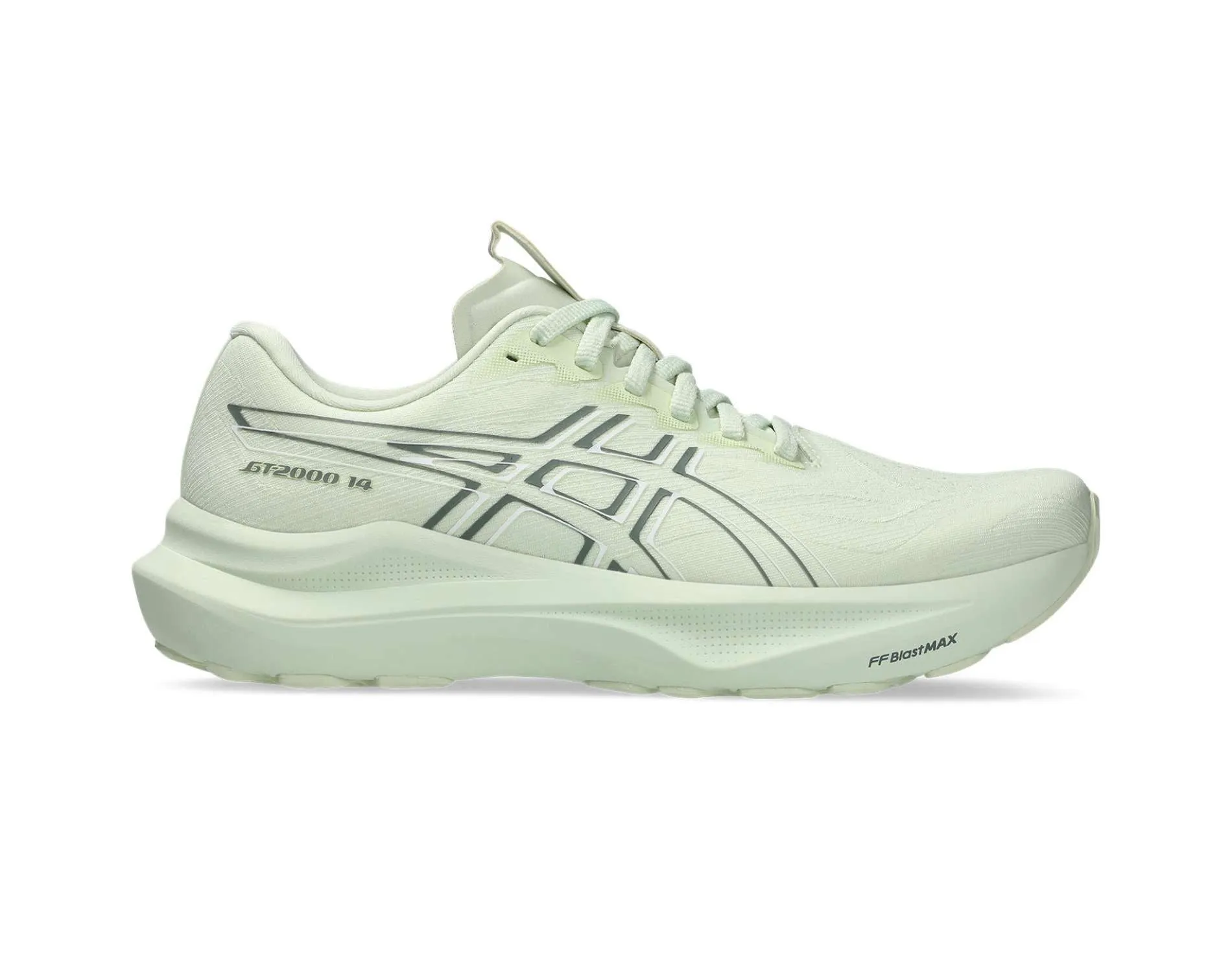 Stable platform base part section Asics GT-2000 14 Womens Wide