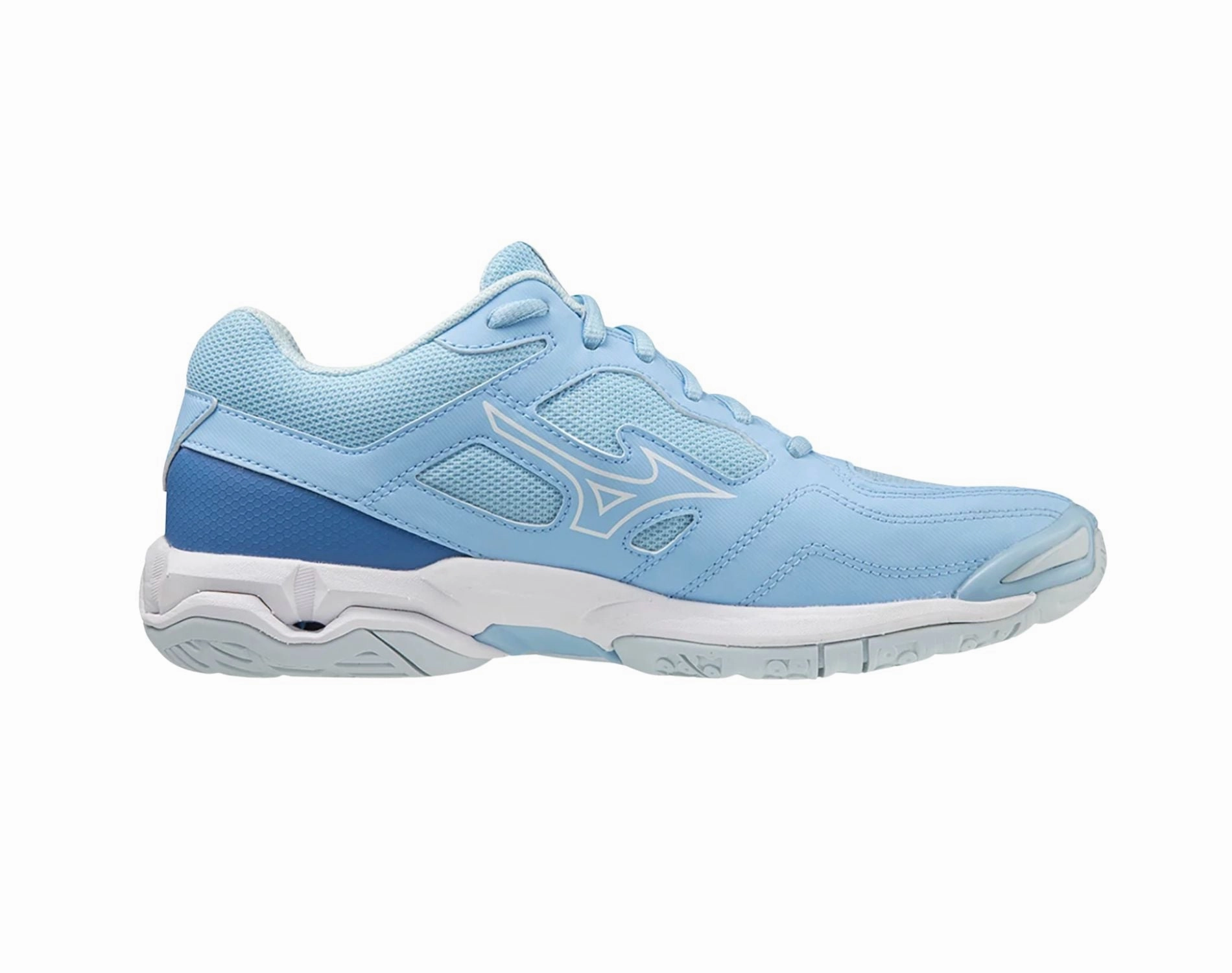 Stable Baseplate Mizuno Wave Phantom 3 NB Womens