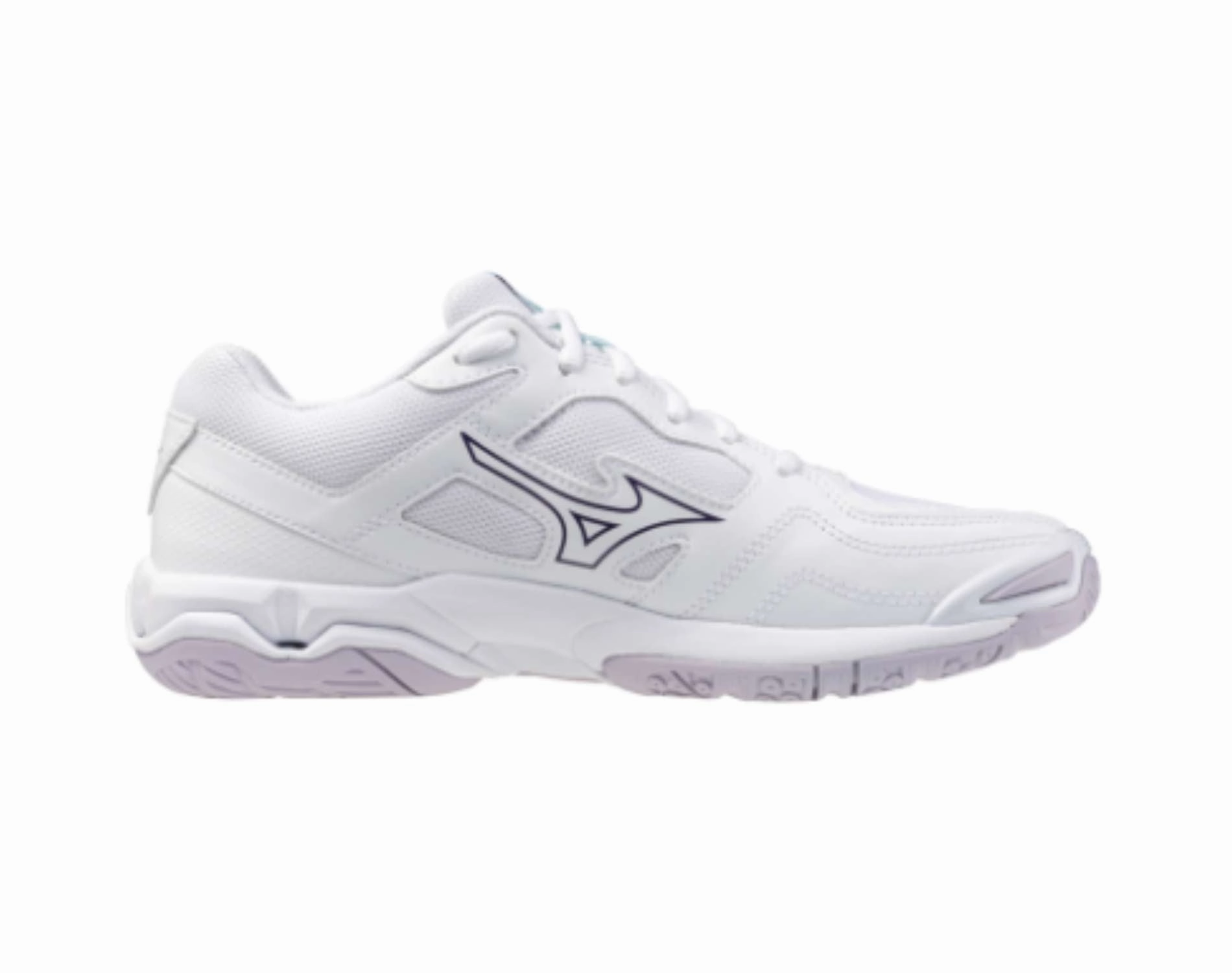 Mizuno Wave Phantom 3 NB Womens opera - themed running option