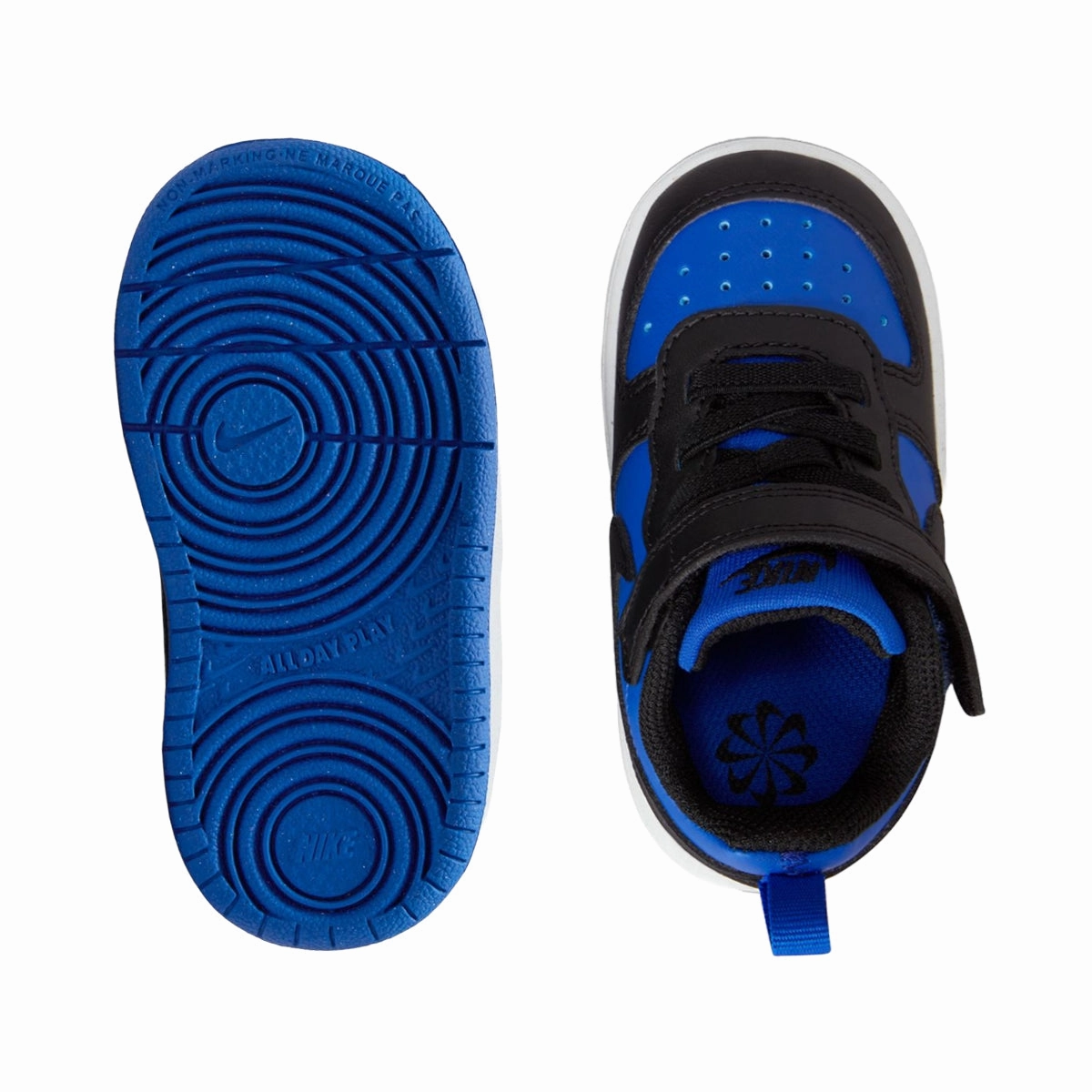 Stable Heel System Court Borough Low Recraft - Toddler