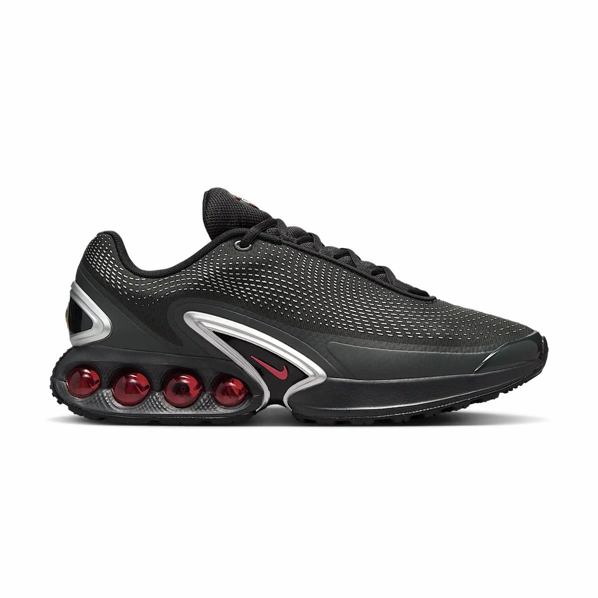 Style Play Air Max DN 'Black University Red'