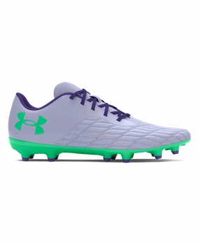 UA Magnetico Select 3 FG Unisex Soccer Cleats Flexible Outsole