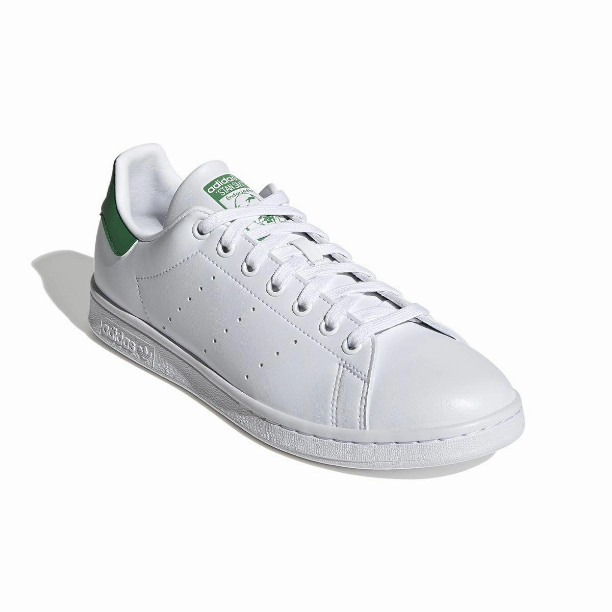 Stan Smith 'Vegan White Green' Easy Walk-Step