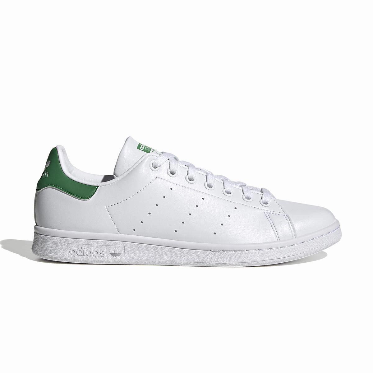 Stan Smith 'Vegan White Green' Calm Walk Effortless Style