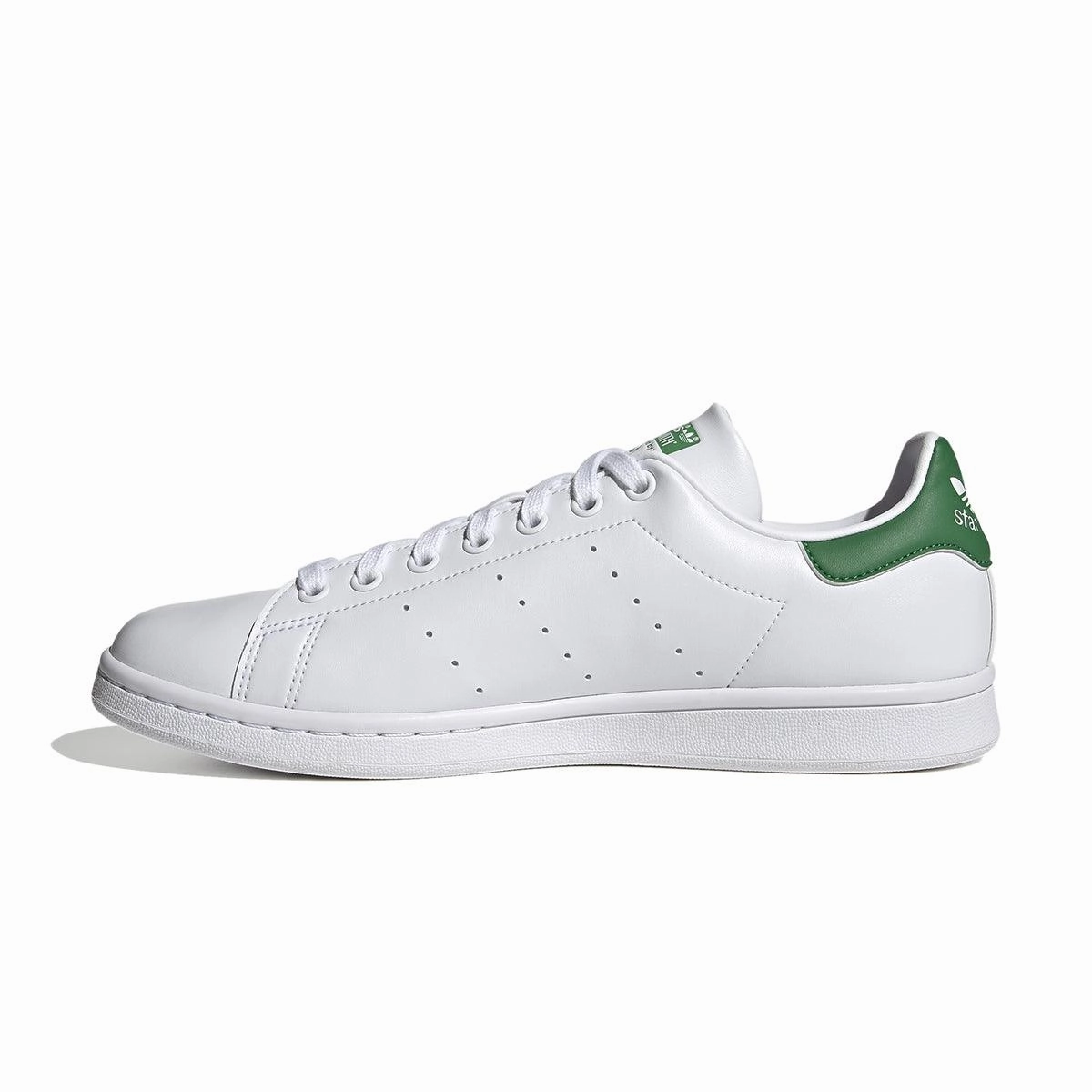 Stan Smith 'Vegan White Green' Easy Walk-Step