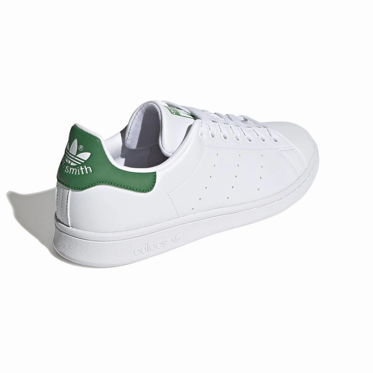 Stan Smith 'Vegan White Green' Easy Walk-Step