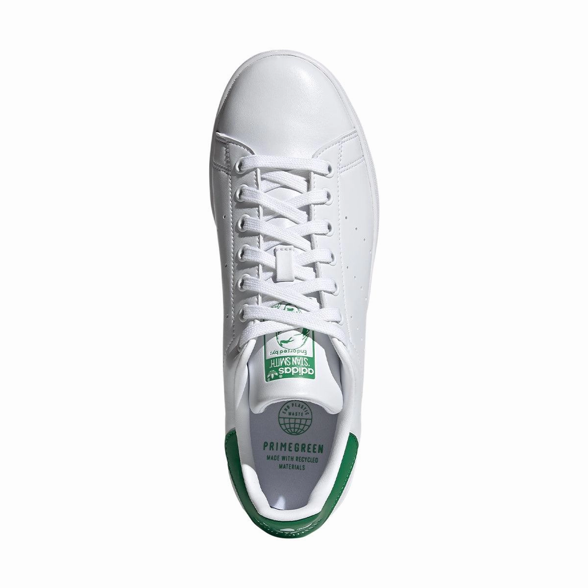 Stan Smith 'Vegan White Green' Easy Walk-Step