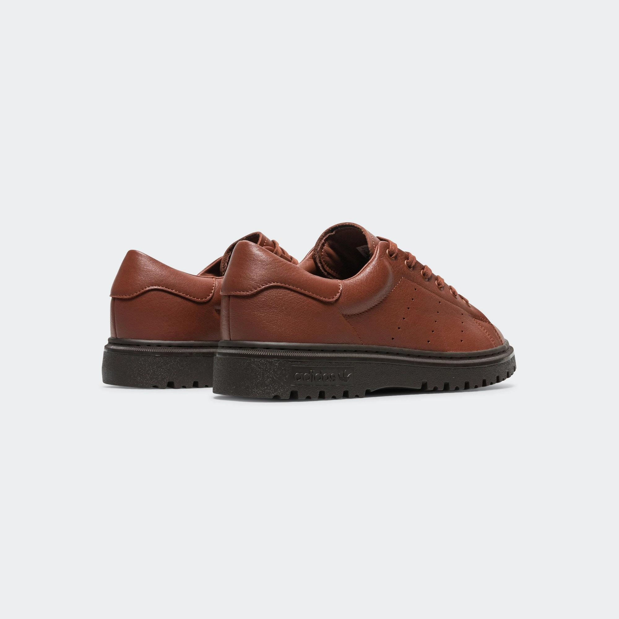 Stan Smith Freizeit - St Redwood/Dark Brown No Limits