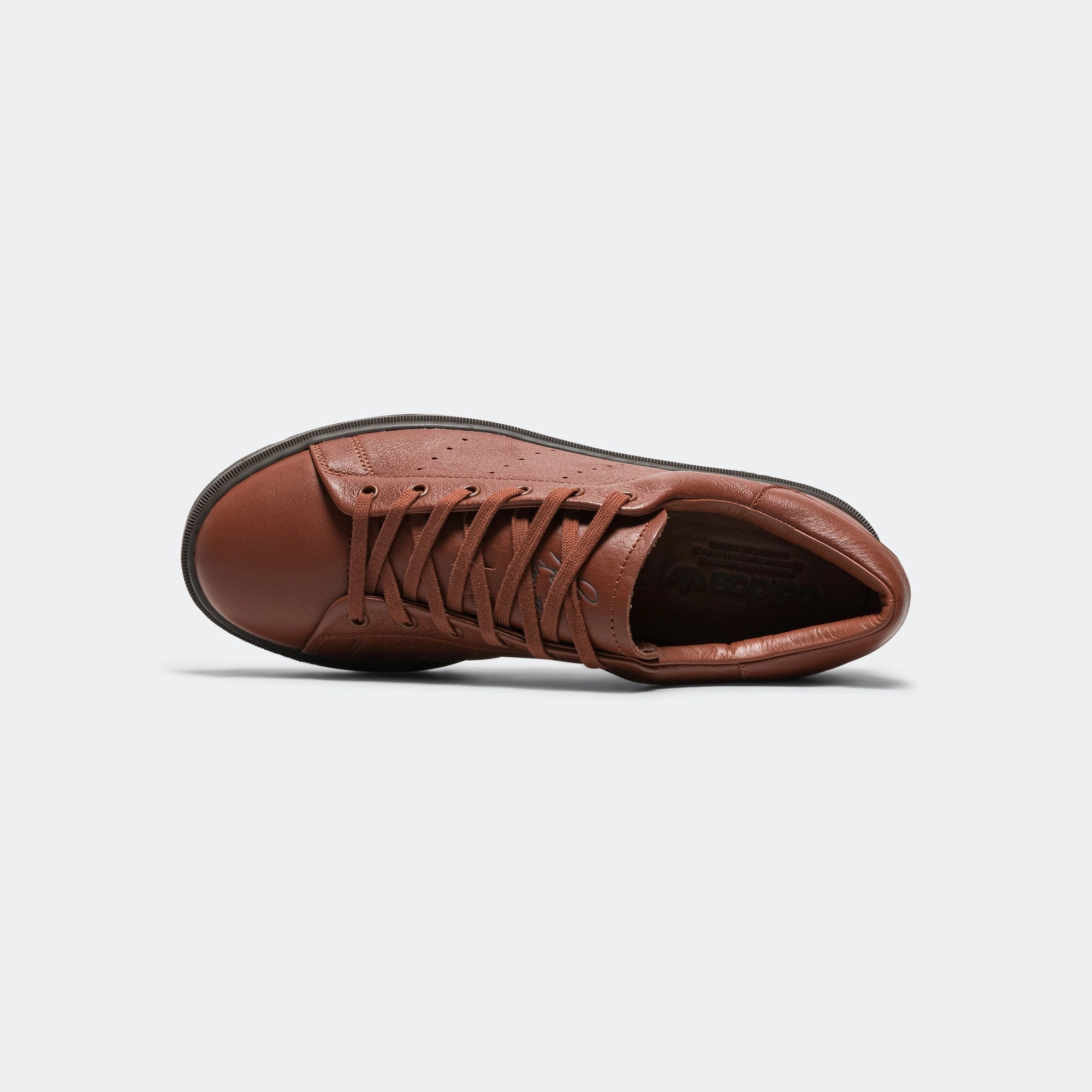 Stan Smith Freizeit - St Redwood/Dark Brown No Limits