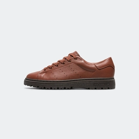Trend-setting Stan Smith Freizeit - St Redwood/Dark Brown