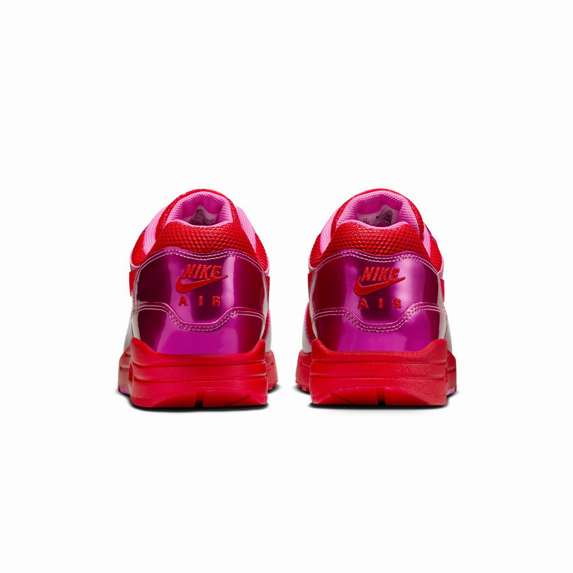 Statement flair Nike Mens Air Max 1 Premium "Valentine's Day" Shoes