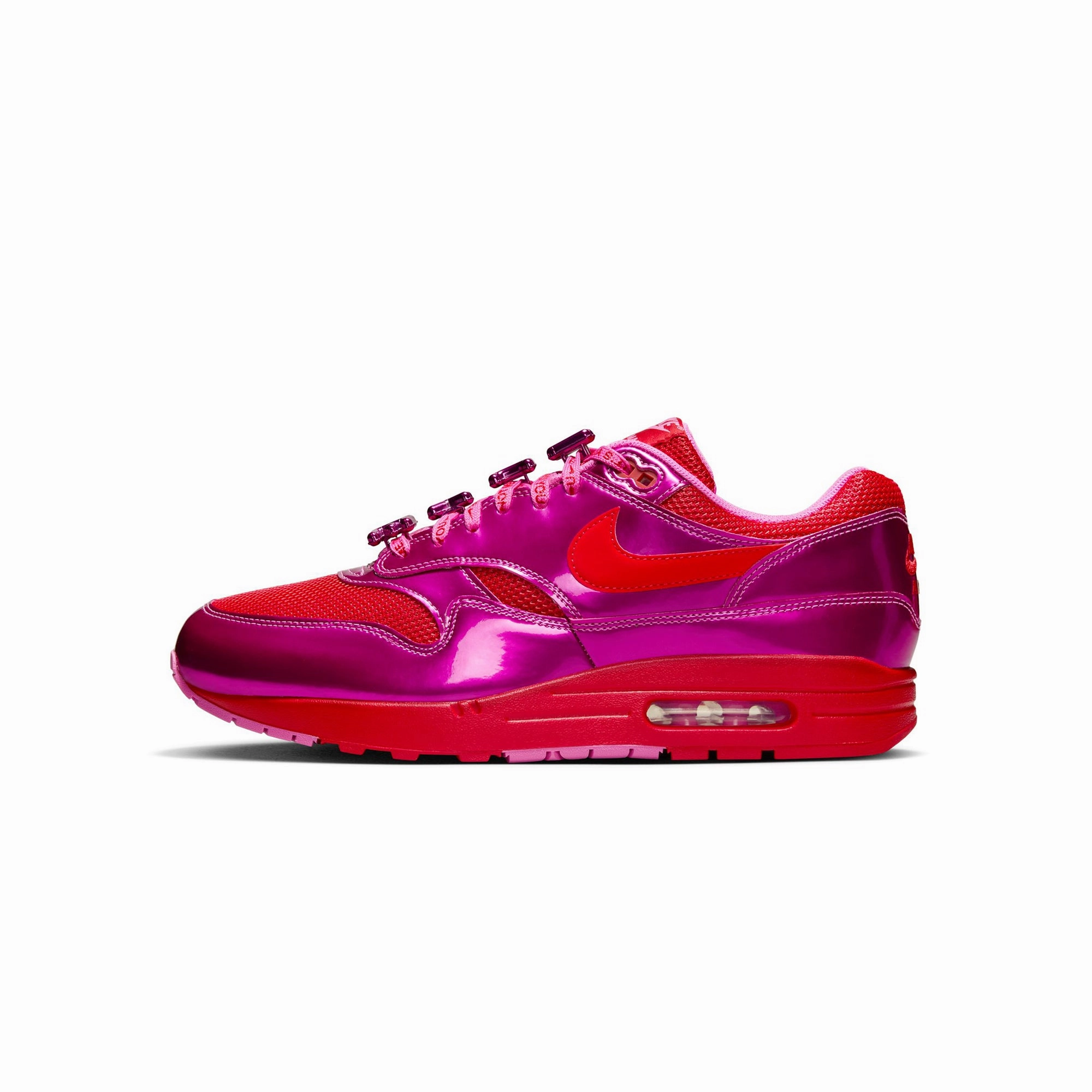 Street Wear Nike Mens Air Max 1 Premium "Valentine's Day" Shoes