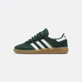 All-purpose stability Relaxed Step Handball Spezial x Sporty & Rich - Dark Green/Footwear White-Gum
