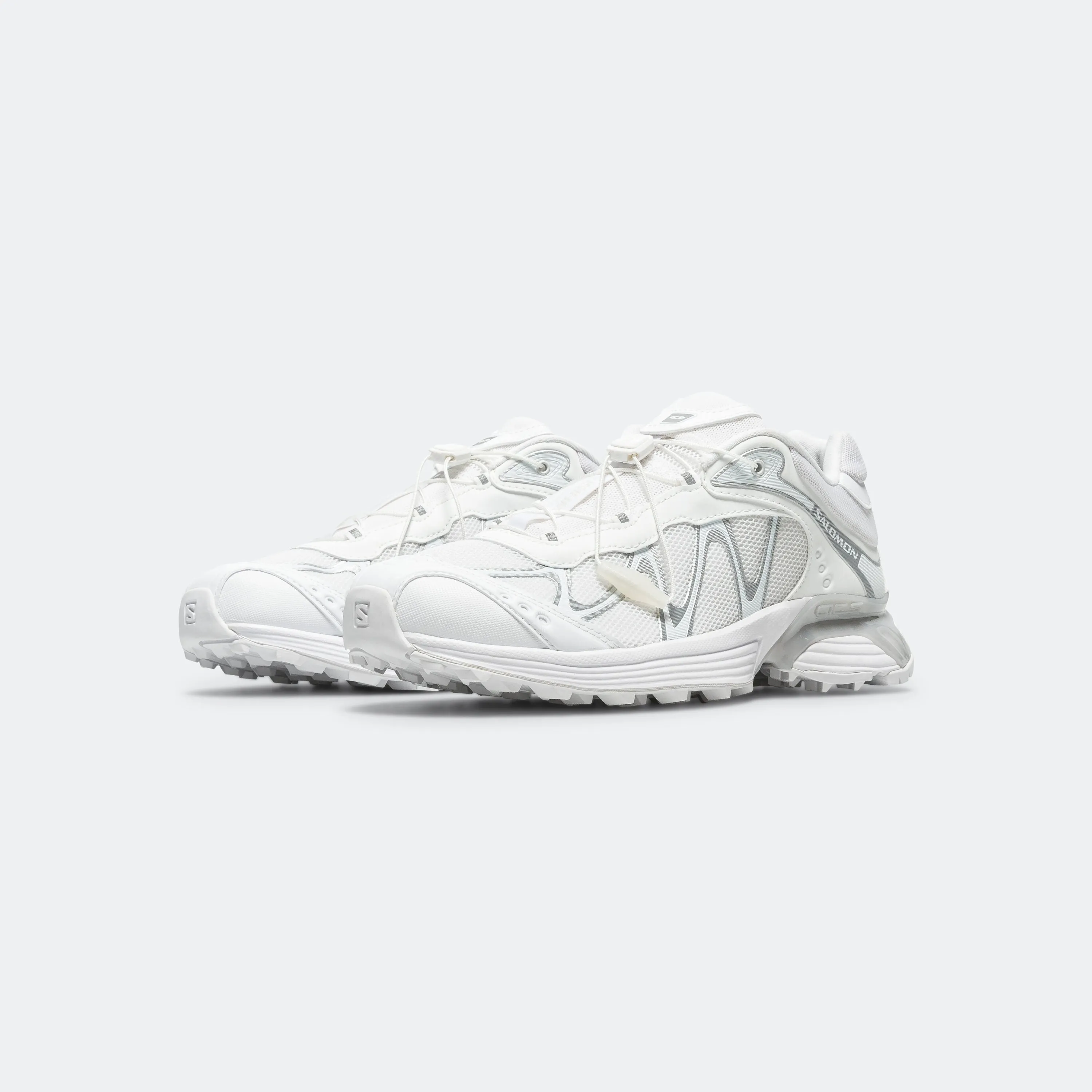 Stay Dry XT-Whisper - White/Lunar Rock-Footwear Silver