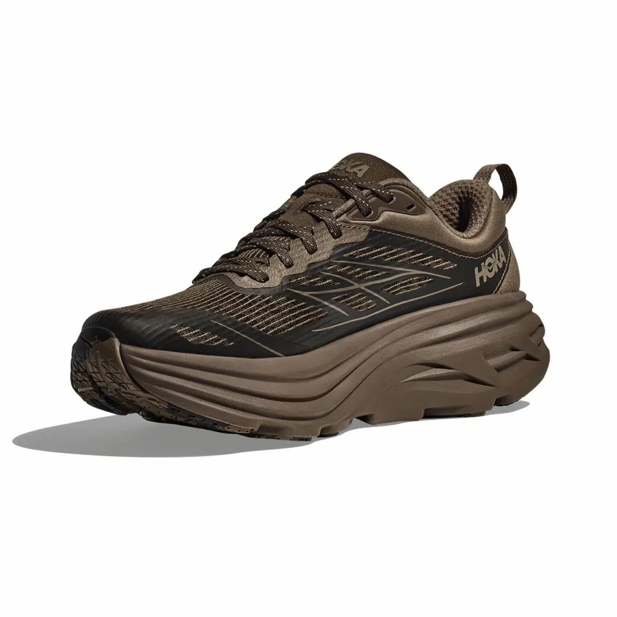 Stealth/Tech Bondi 8 Caged 'Umber' Modern Walk Step