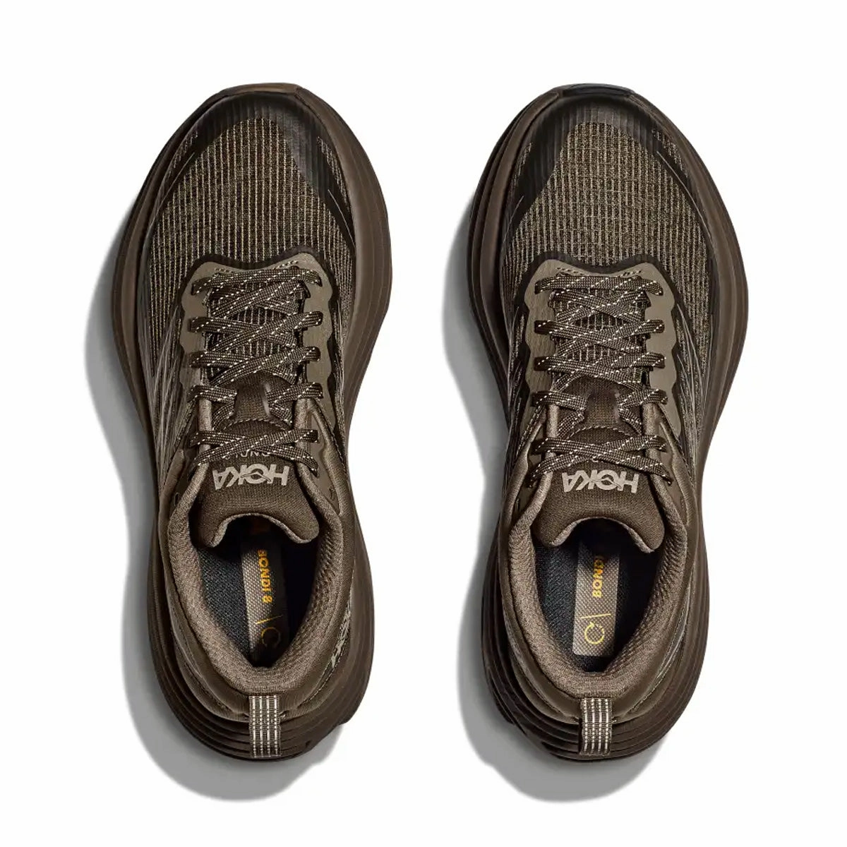 Stealth/Tech Bondi 8 Caged 'Umber' Modern Walk Step