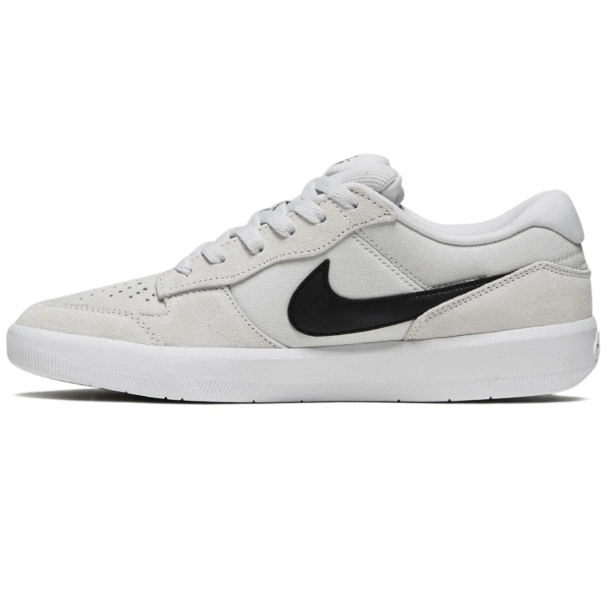 Step Guard Nike SB Force 58 Shoes - Photon Dust/Black/Photon Dust/White