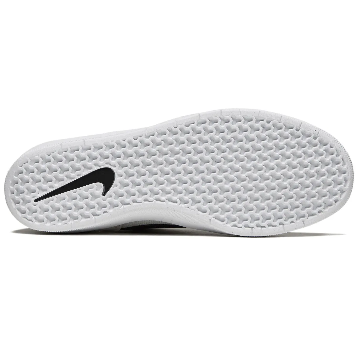 Step Guard Nike SB Force 58 Shoes - Photon Dust/Black/Photon Dust/White