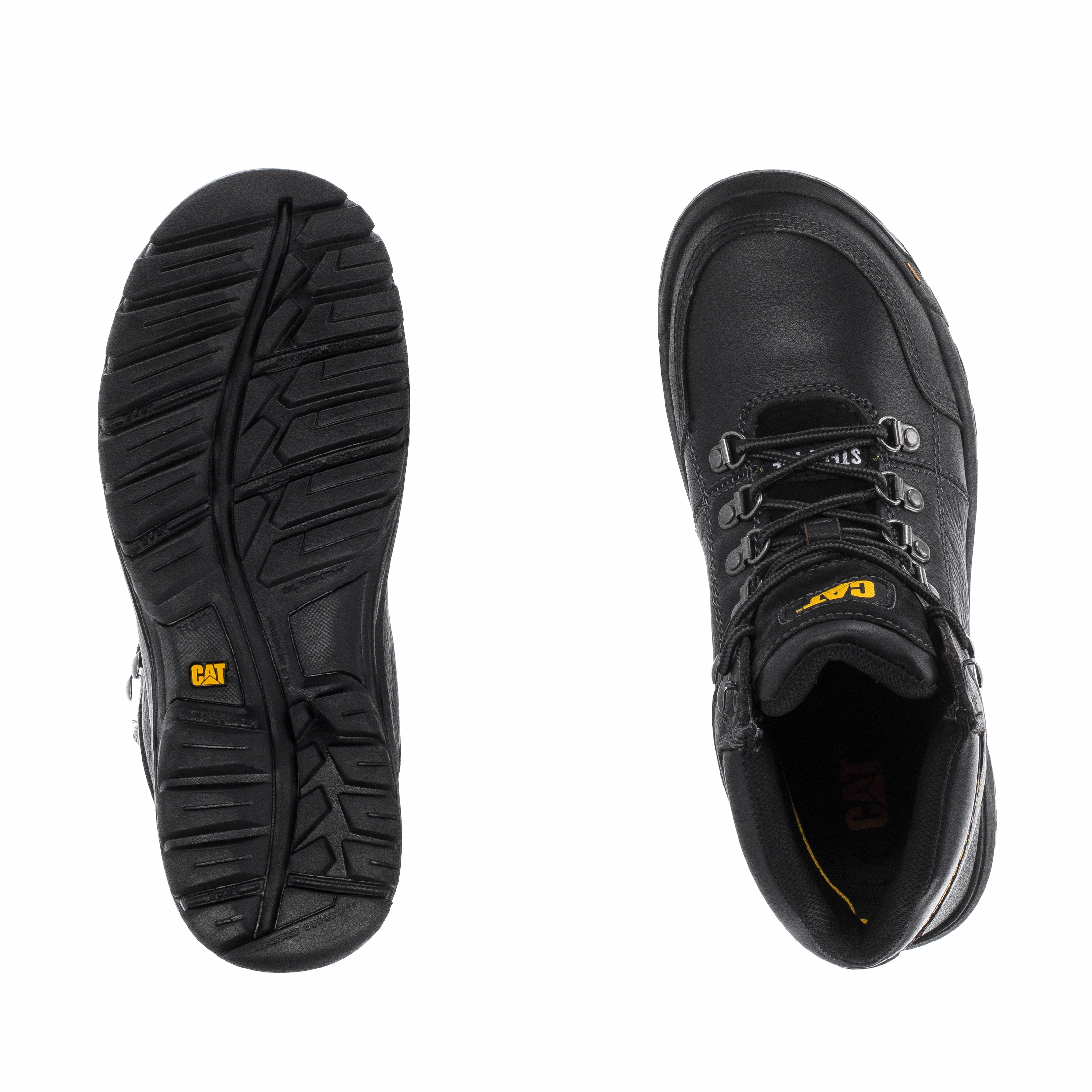 Step - Supportive Outline Steel Toe - Mens